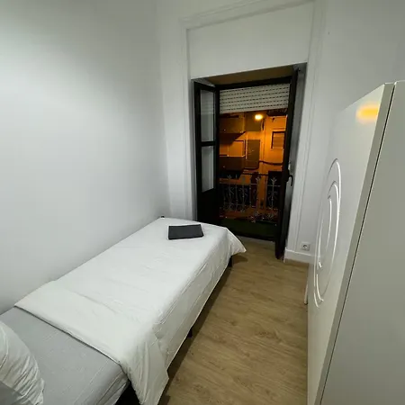 Privat bolig Arroios Tourist Rest *